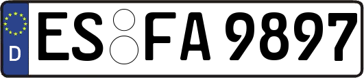 ES-FA9897