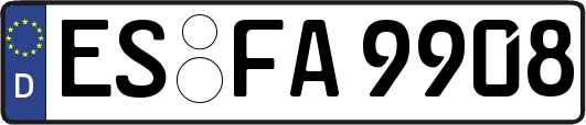 ES-FA9908