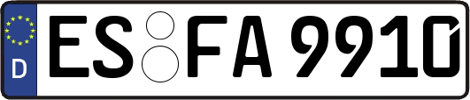 ES-FA9910
