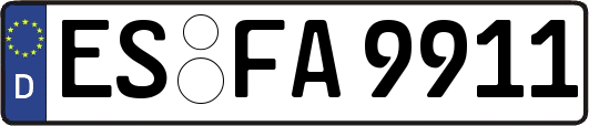 ES-FA9911