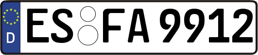 ES-FA9912