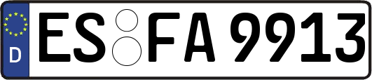 ES-FA9913