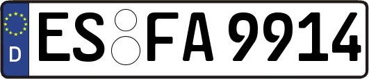 ES-FA9914