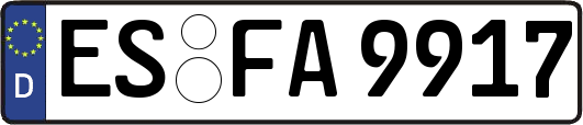 ES-FA9917