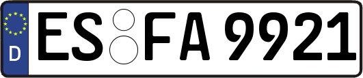 ES-FA9921