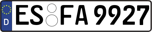 ES-FA9927