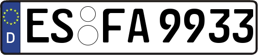 ES-FA9933