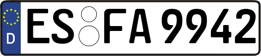 ES-FA9942