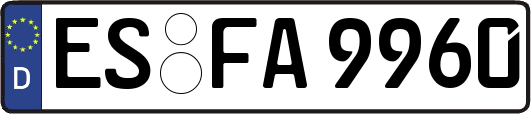 ES-FA9960
