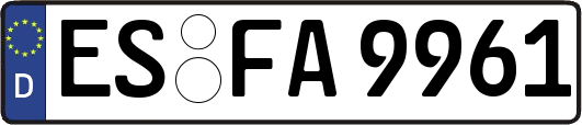 ES-FA9961