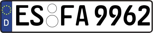 ES-FA9962
