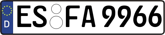 ES-FA9966