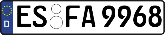 ES-FA9968