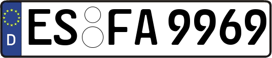 ES-FA9969