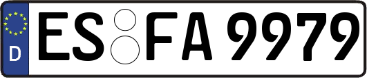 ES-FA9979