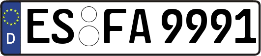 ES-FA9991