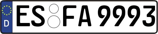 ES-FA9993