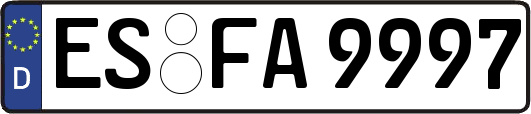 ES-FA9997