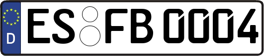 ES-FB0004