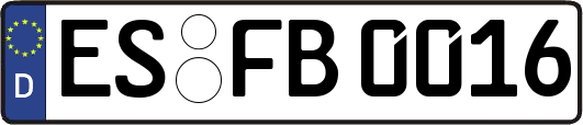 ES-FB0016