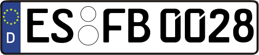 ES-FB0028
