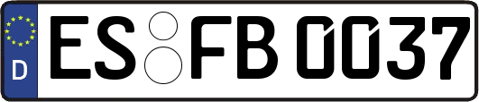 ES-FB0037