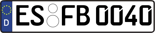 ES-FB0040