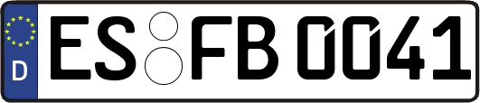 ES-FB0041