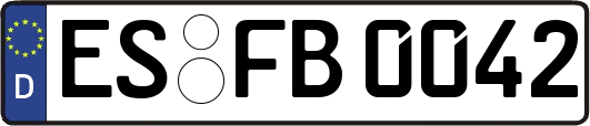 ES-FB0042