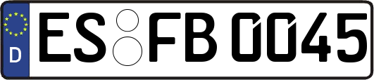 ES-FB0045