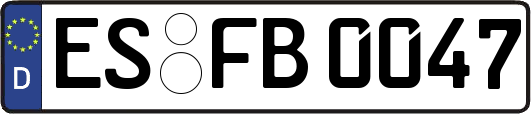 ES-FB0047