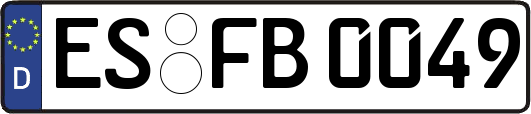 ES-FB0049