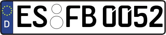 ES-FB0052