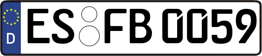 ES-FB0059