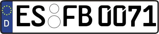 ES-FB0071