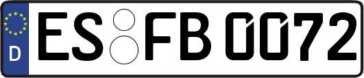 ES-FB0072