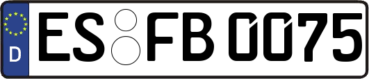 ES-FB0075