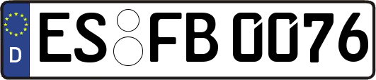 ES-FB0076