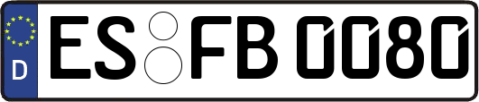 ES-FB0080