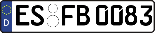 ES-FB0083