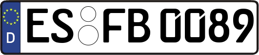 ES-FB0089