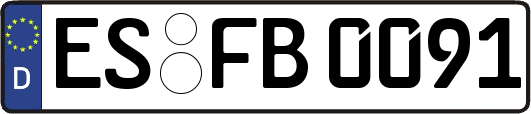 ES-FB0091