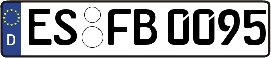 ES-FB0095