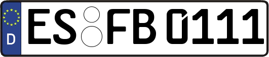 ES-FB0111