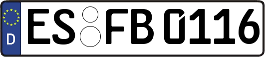 ES-FB0116