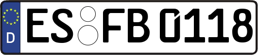 ES-FB0118