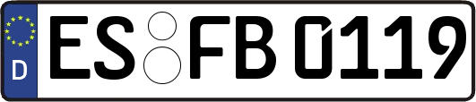 ES-FB0119