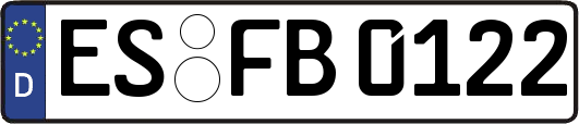 ES-FB0122