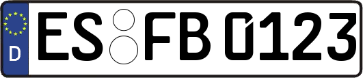 ES-FB0123