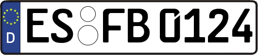 ES-FB0124
